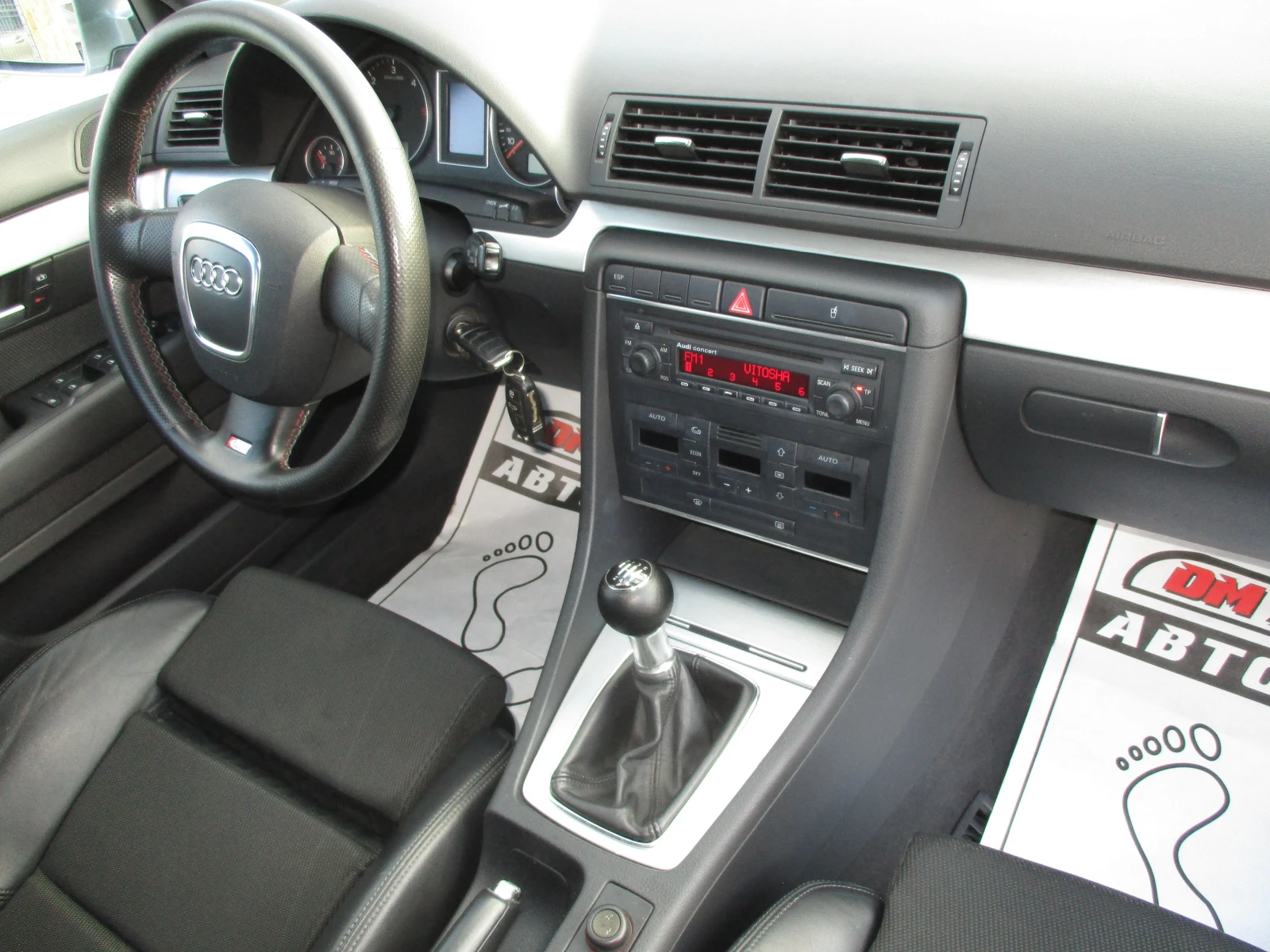 Audi A4 2.0TDI/140./S-LINE/  | Mobile.bg   14