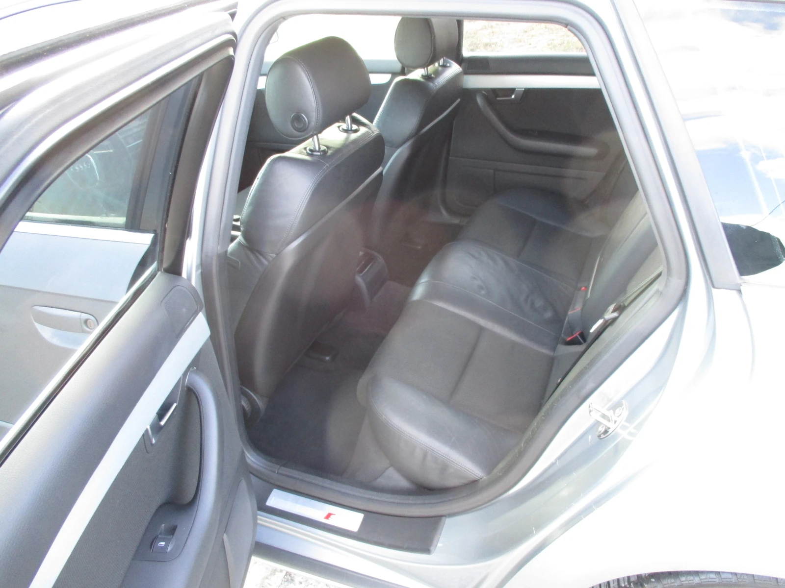 Audi A4 2.0TDI/140./S-LINE/  | Mobile.bg   11