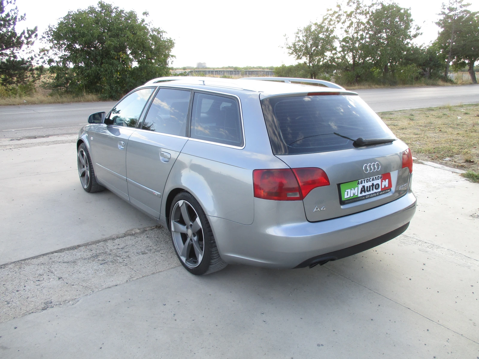 Audi A4 2.0TDI/140кс./S-LINE/КАТО НОВА - изображение 6