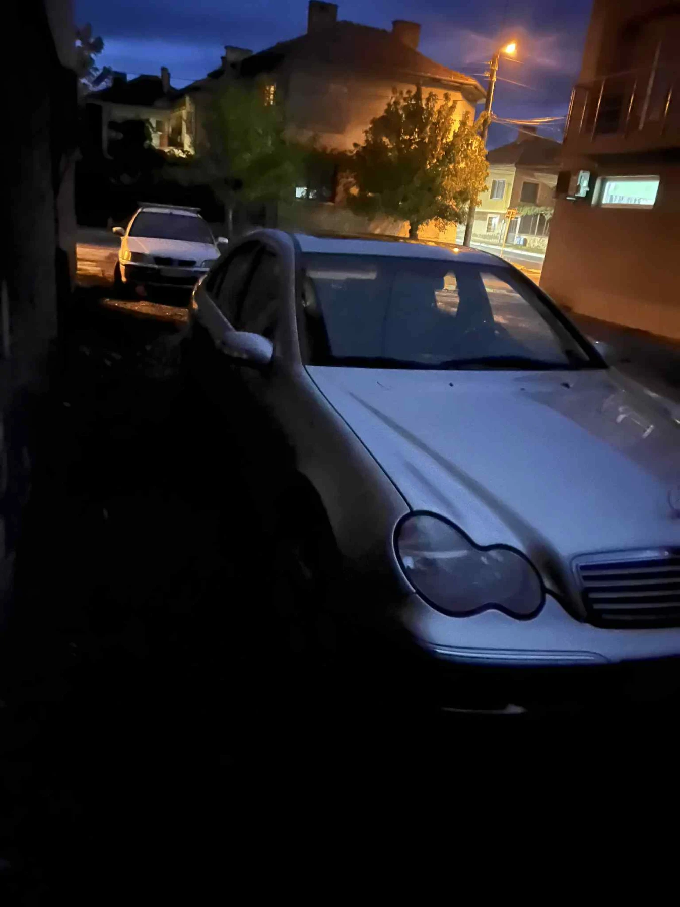 Mercedes-Benz C 240  - изображение 3