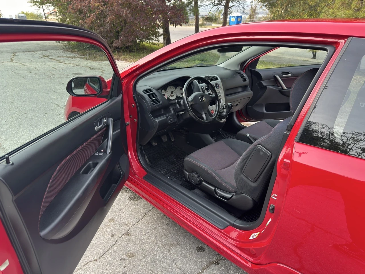 Honda Civic 1.4 - 90кс - изображение 10