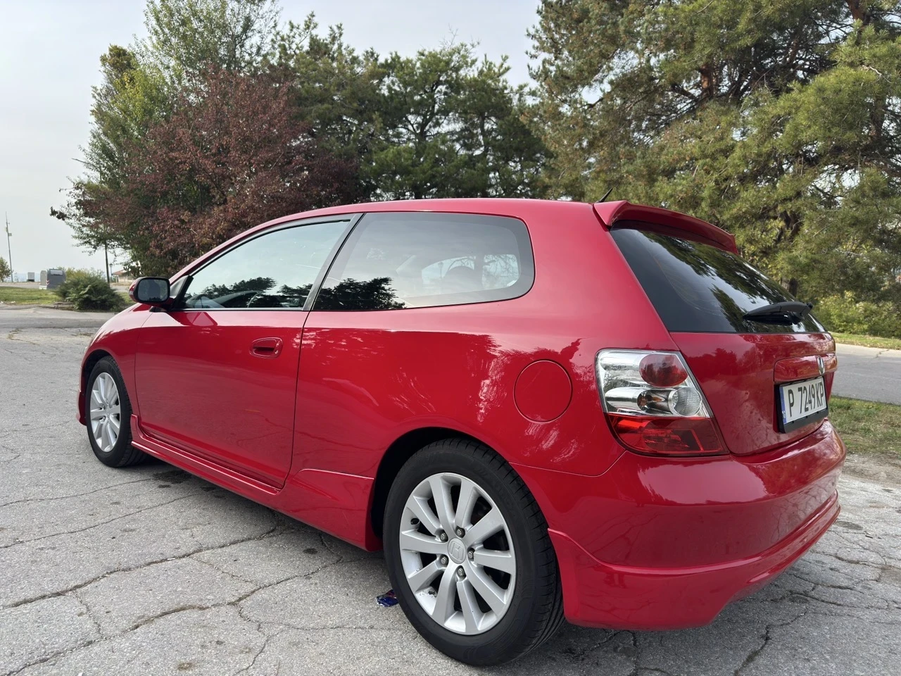 Honda Civic 1.4 - 90кс - изображение 5