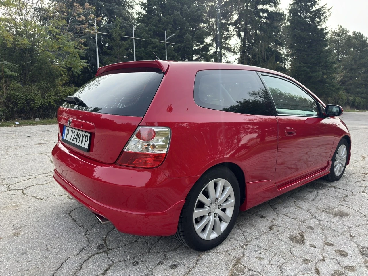 Honda Civic 1.4 - 90кс - изображение 7