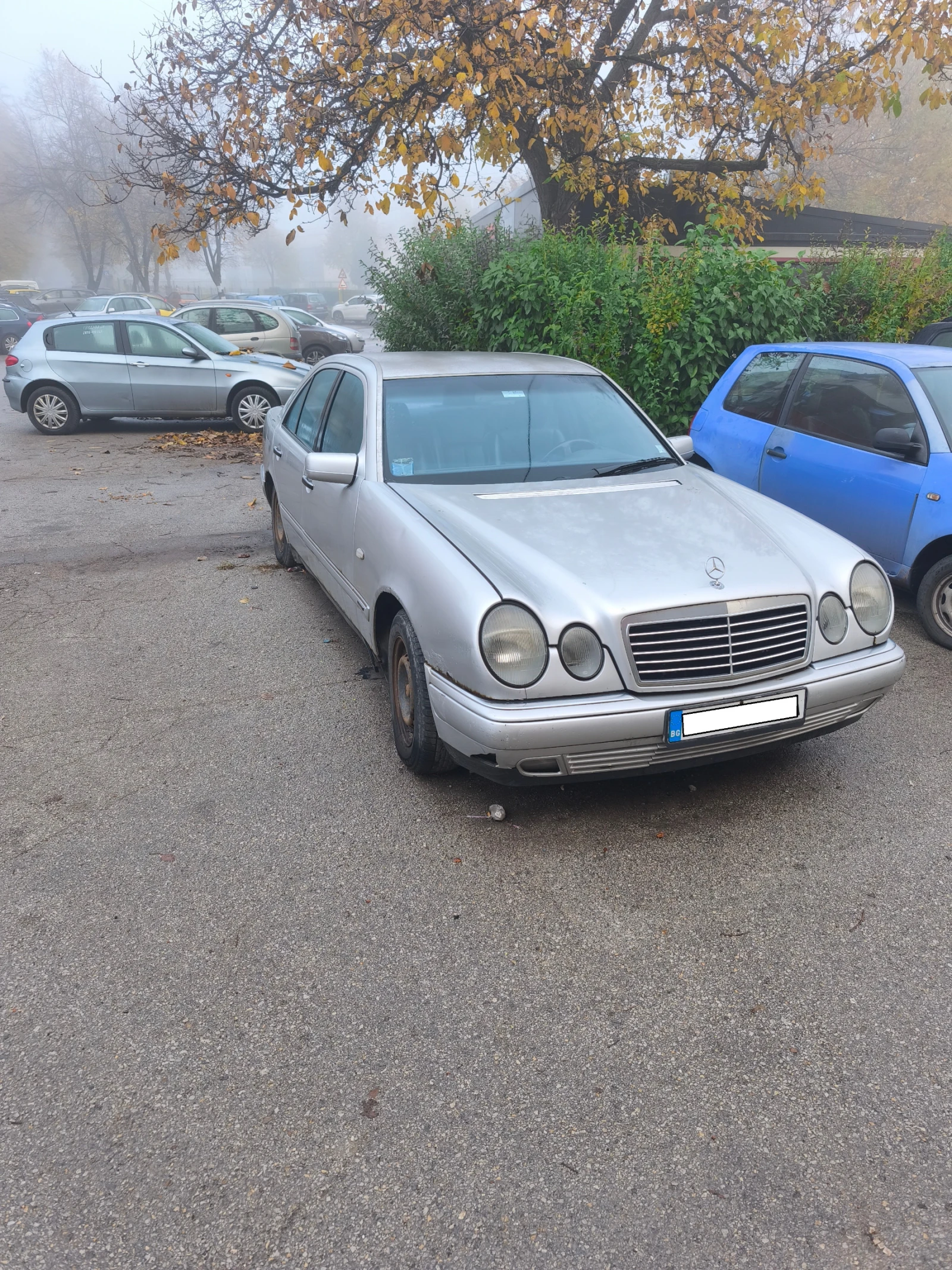 Mercedes-Benz E 200 | Mobile.bg — изображение 1