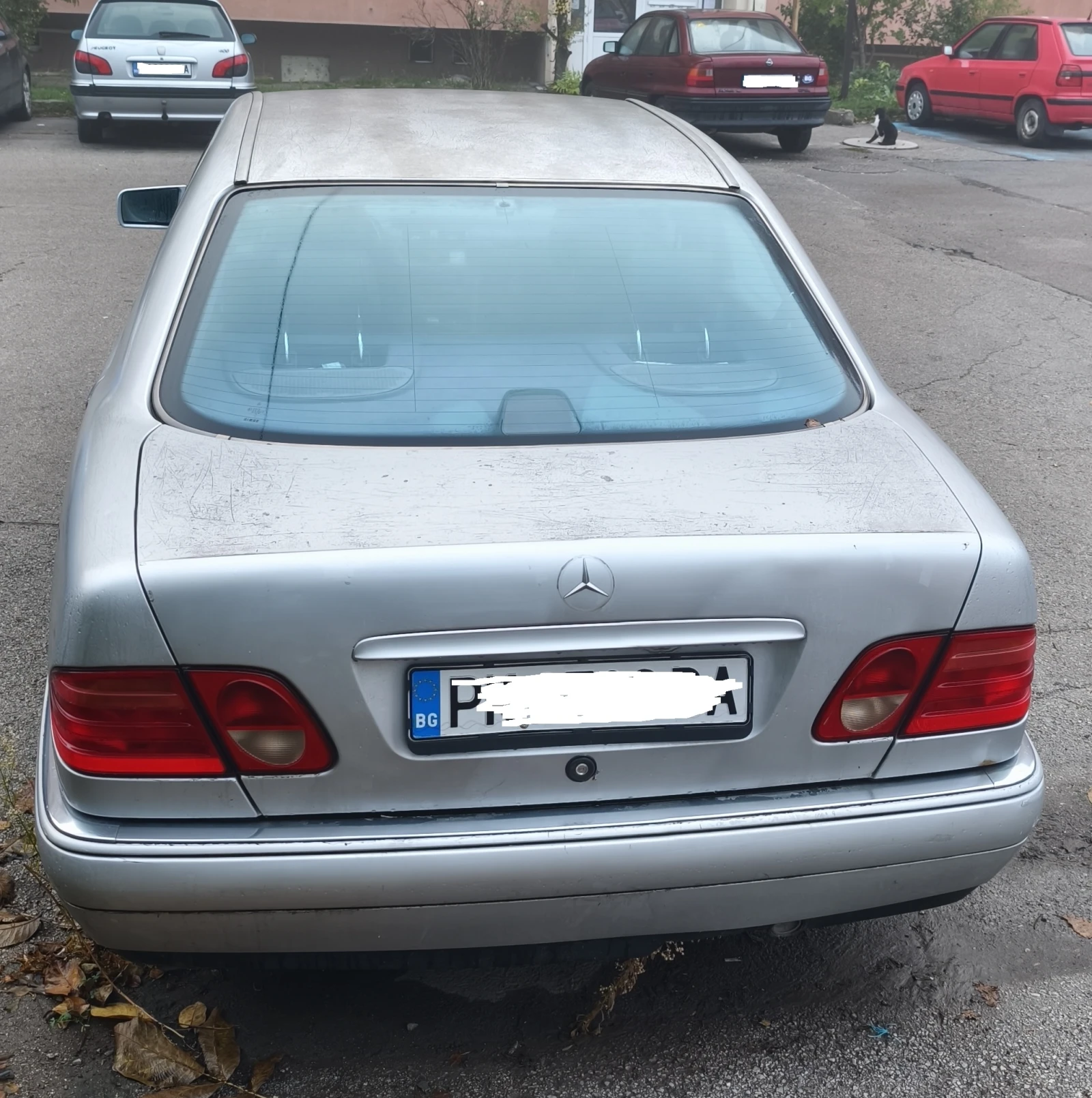 Mercedes-Benz E 200  - изображение 2