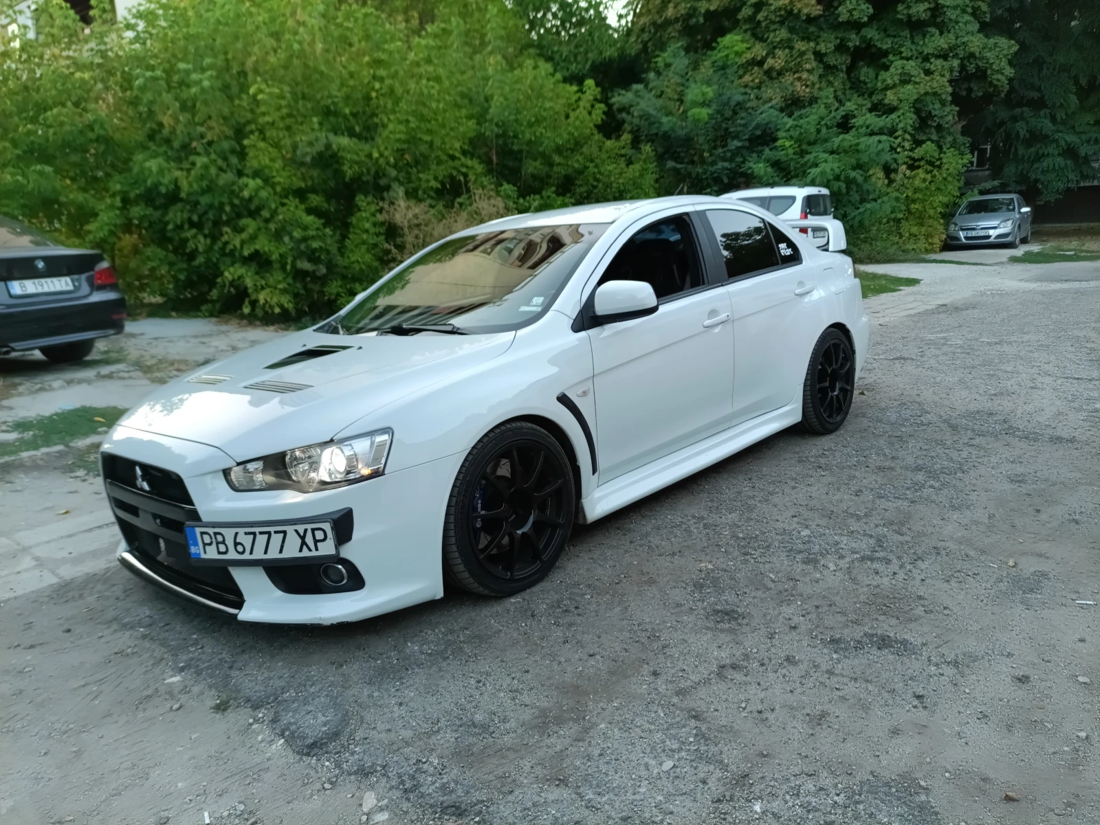 Mitsubishi Lancer Evo X | Mobile.bg — изображение 1
