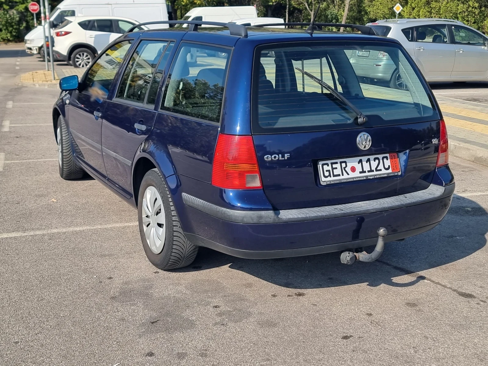 VW Golf Golf 4  | Mobile.bg   2