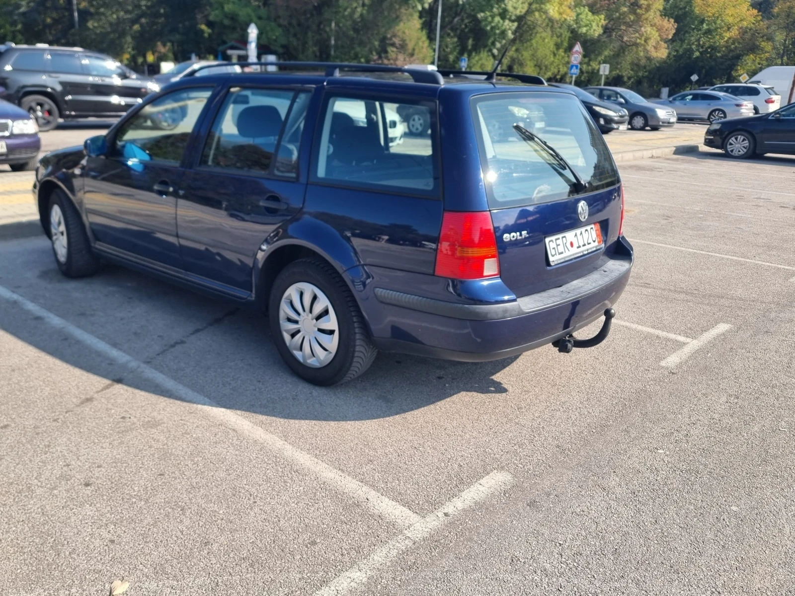 VW Golf Golf 4  | Mobile.bg   5