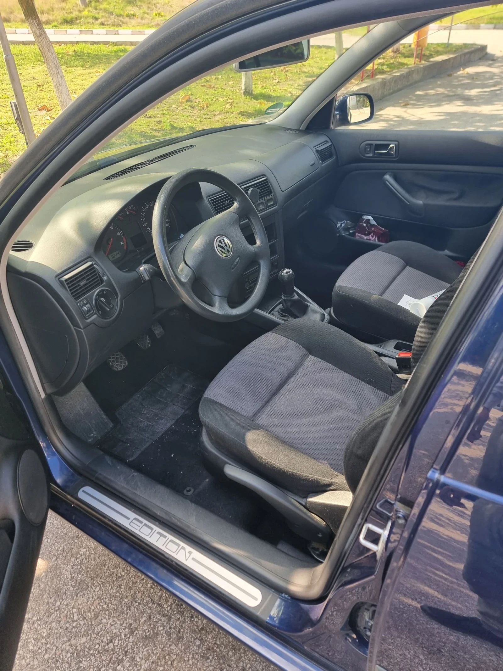 VW Golf Golf 4  | Mobile.bg   8