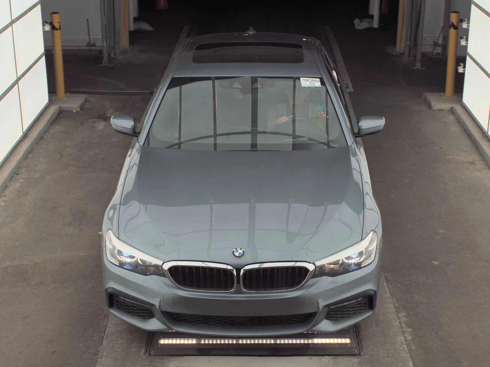 BMW 540 I / M-PACK / HEAD-UP /  | Mobile.bg   2