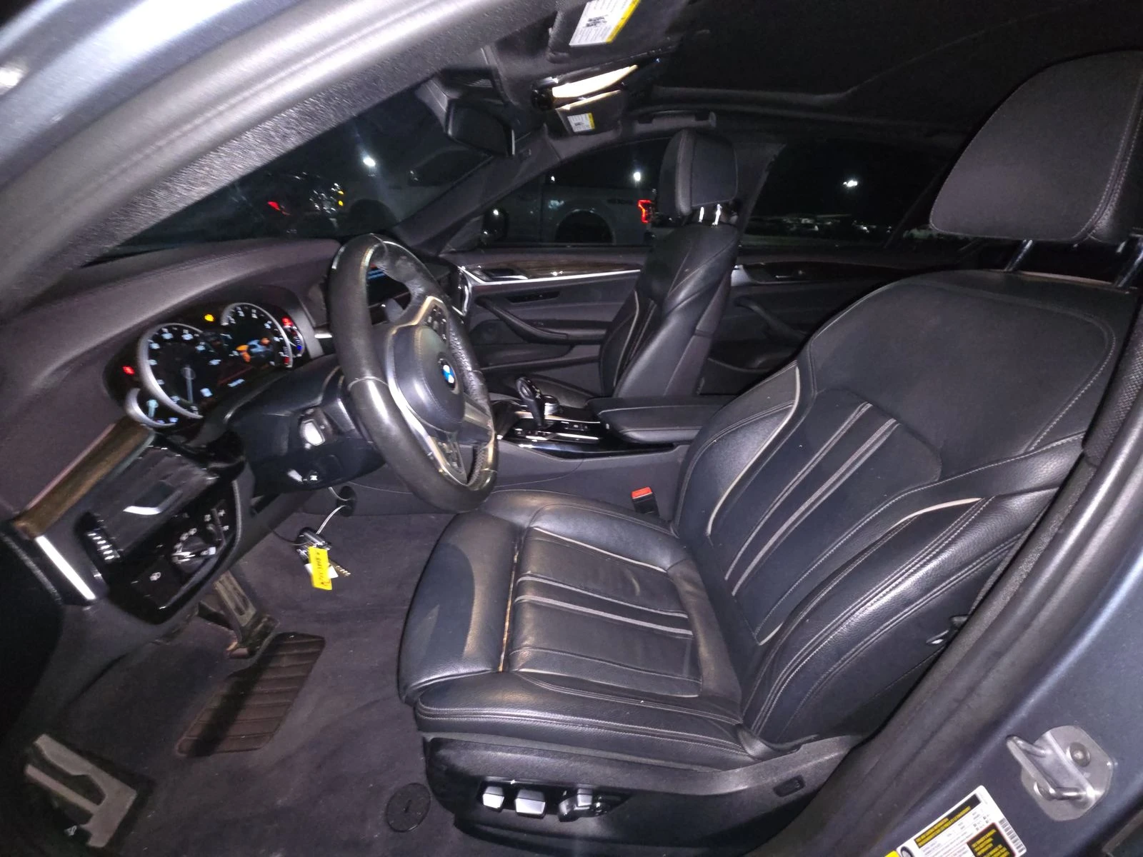 BMW 540 I / M-PACK / HEAD-UP /  | Mobile.bg   7