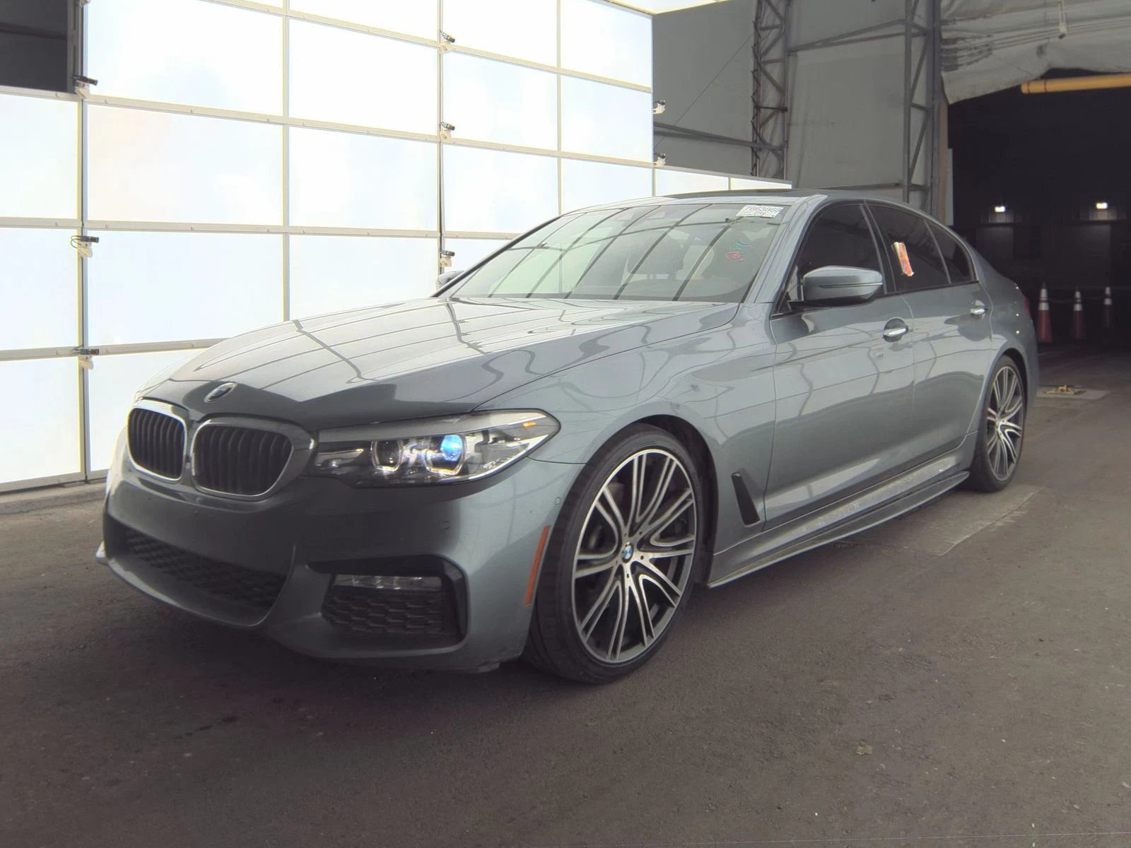 BMW 540 I / M-PACK / HEAD-UP /  | Mobile.bg   3