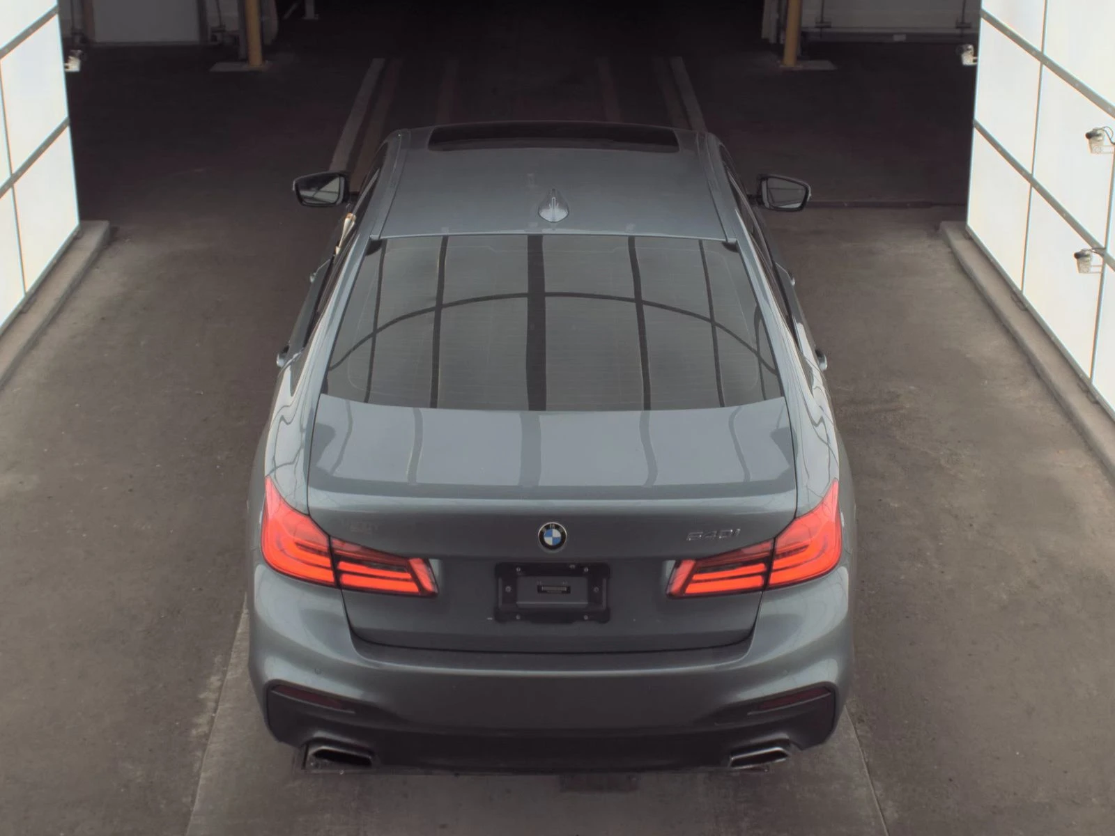 BMW 540 I / M-PACK / HEAD-UP /  | Mobile.bg   5