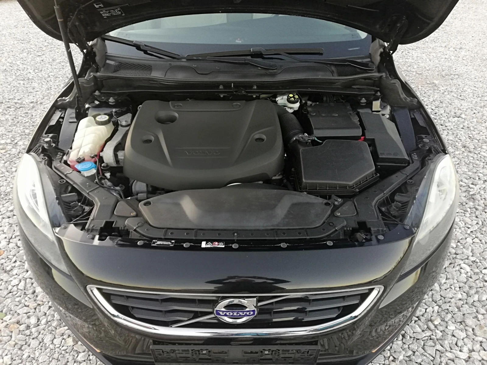 Volvo V40 2.0d kli navi 120 | Mobile.bg   15