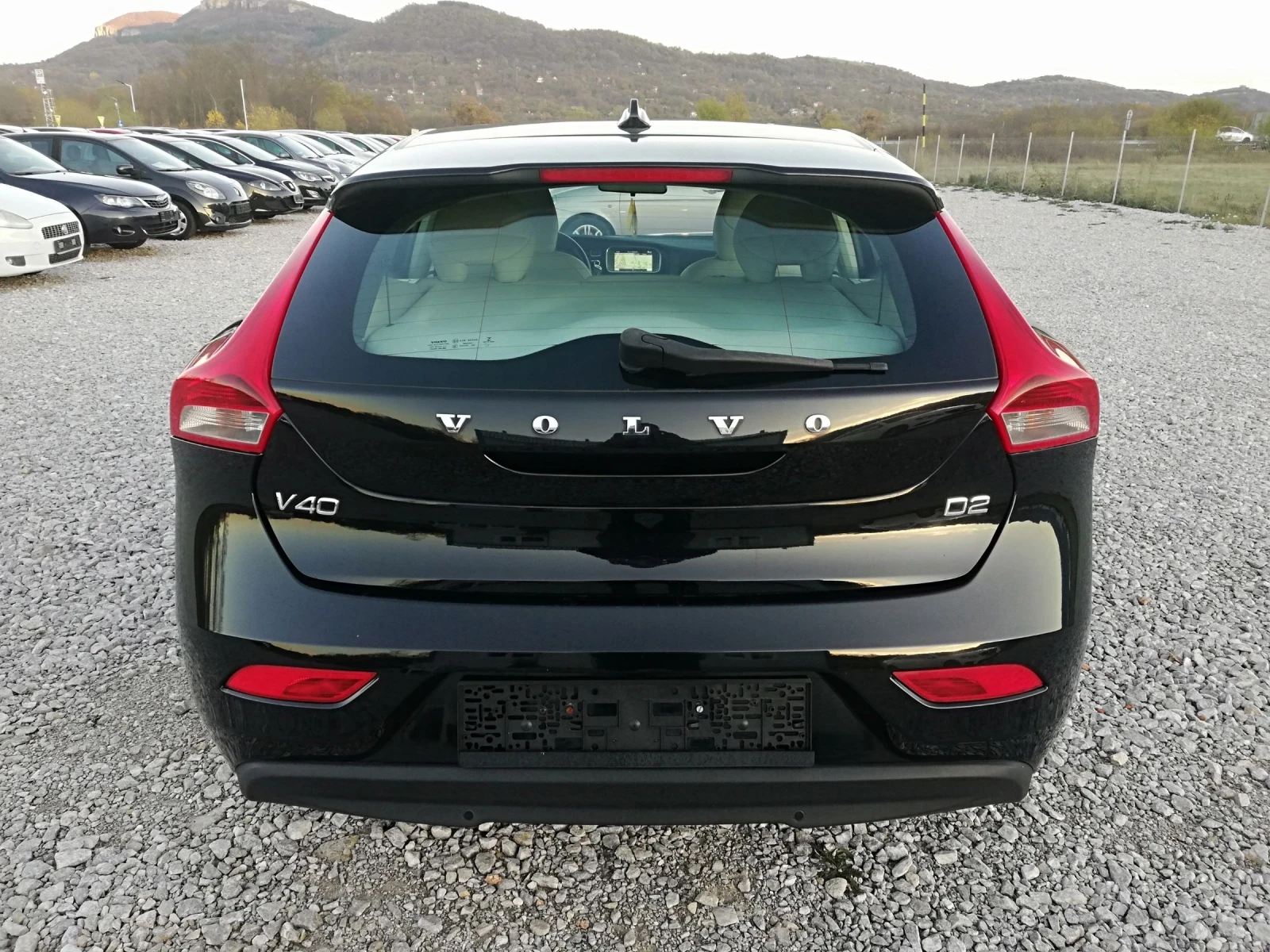 Volvo V40 2.0d kli navi 120 - изображение 5