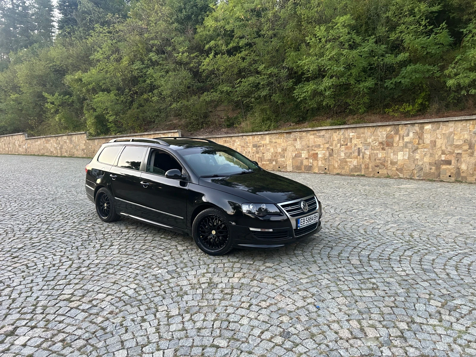 VW Passat R line CR - изображение 5