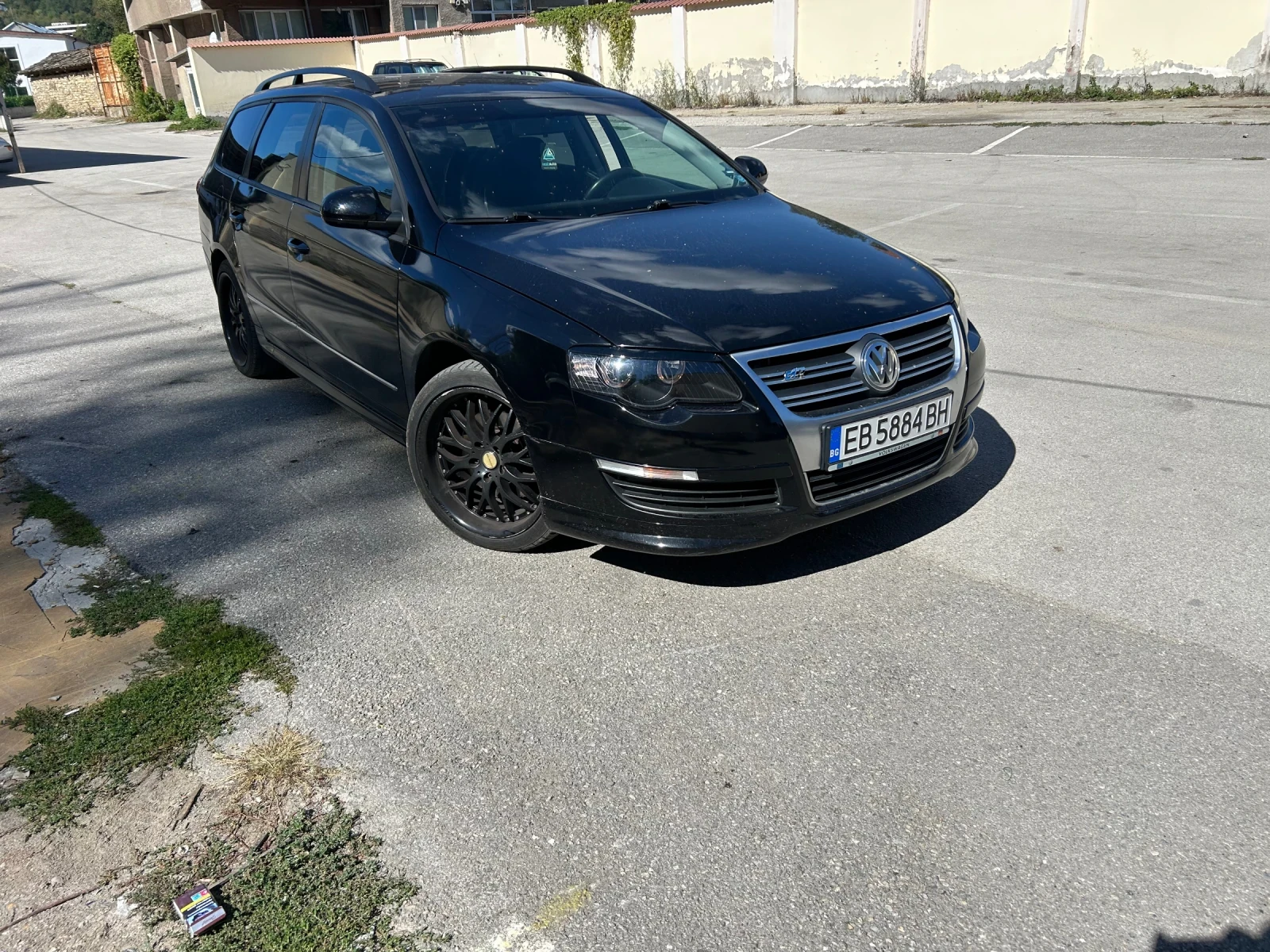 VW Passat R line CR - изображение 2