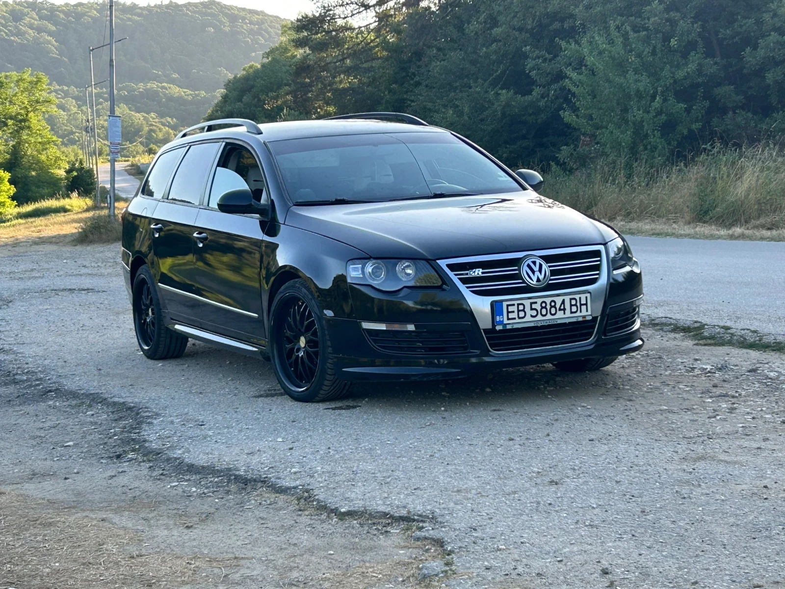 VW Passat R line CR | Mobile.bg � ����������� 11