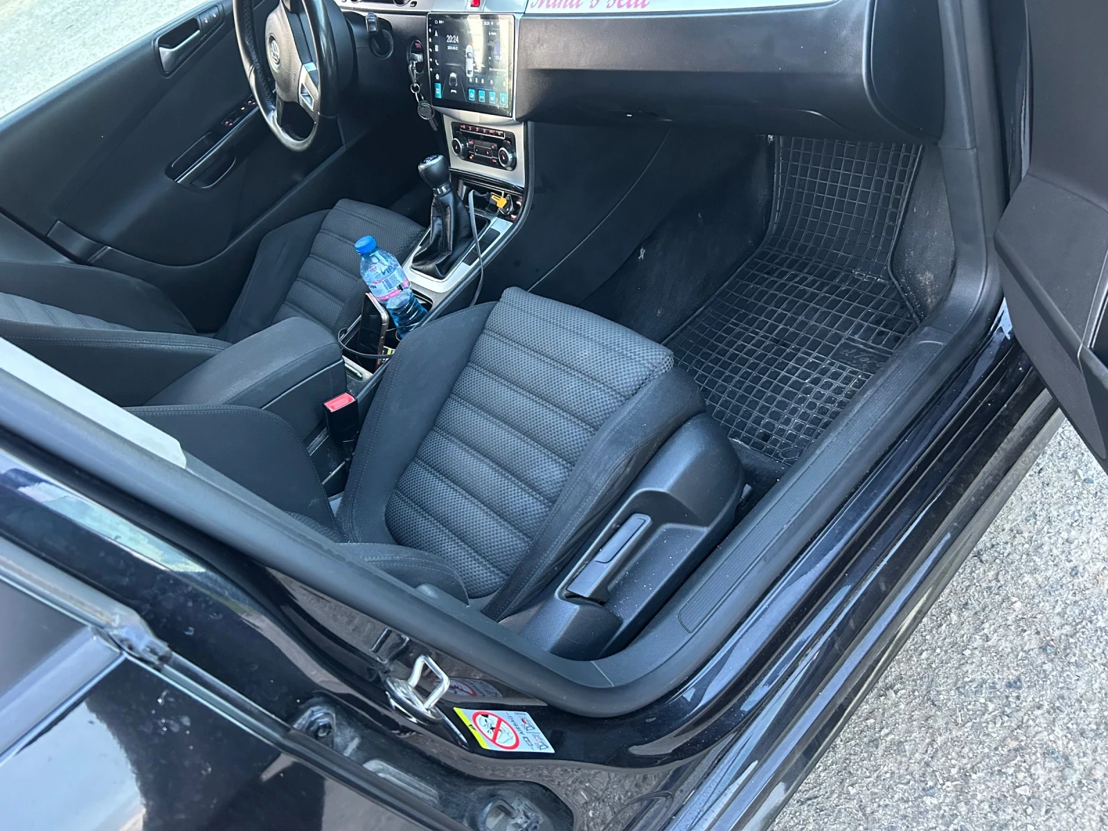 VW Passat R line CR | Mobile.bg � ����������� 12
