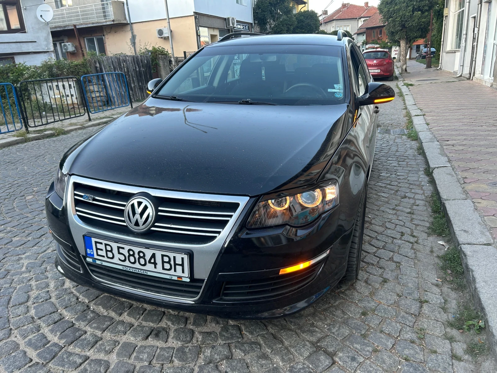 VW Passat R line CR - изображение 4