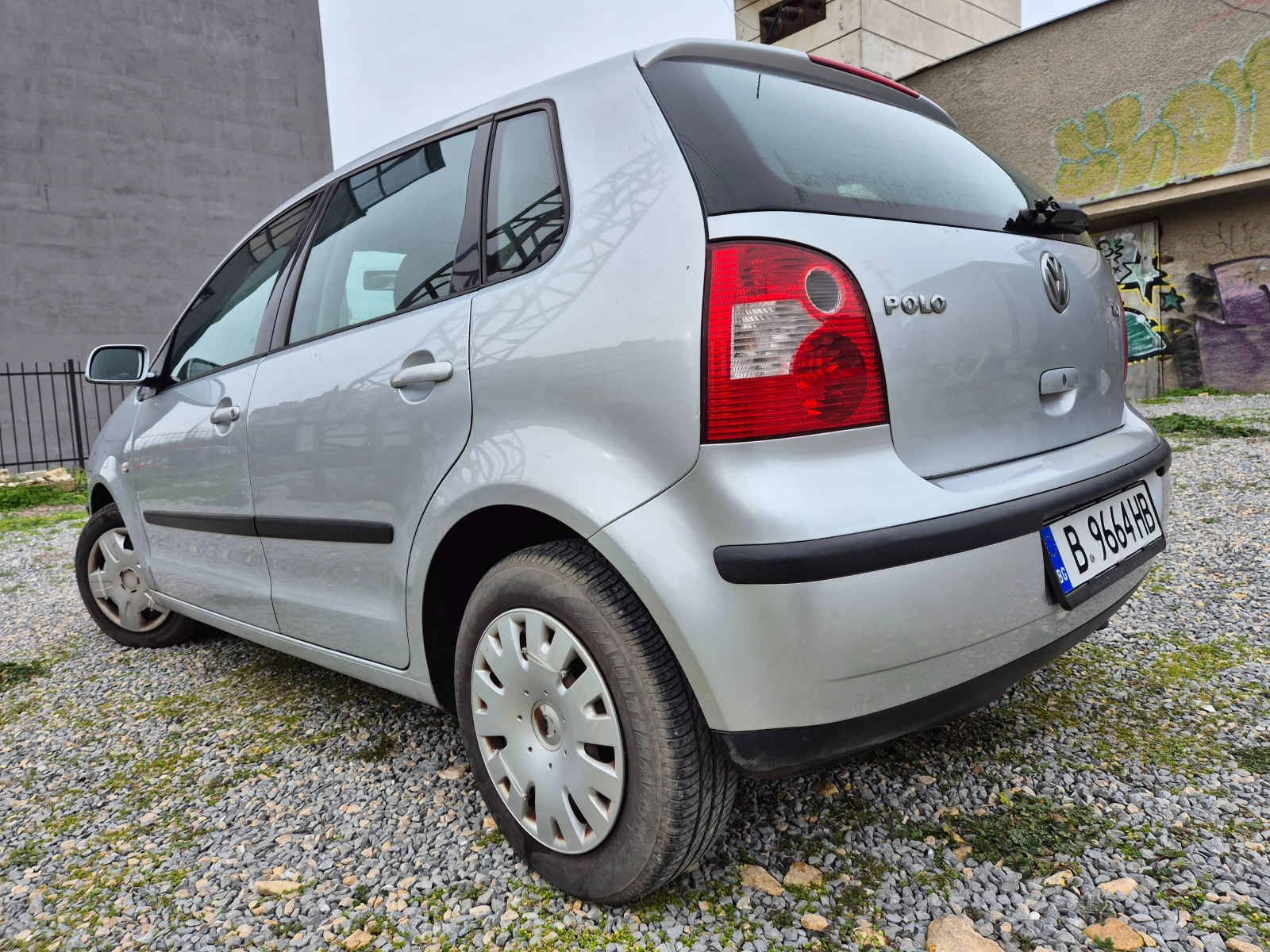VW Polo 1.4 TDI-CLIMATRONIC - изображение 4