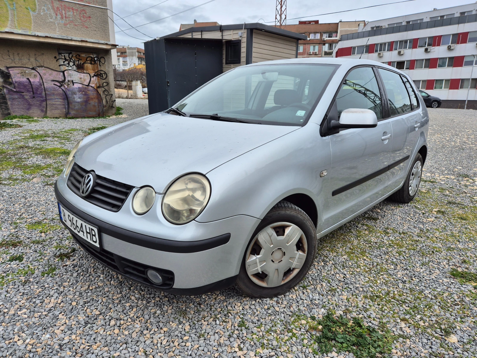 VW Polo 1.4 TDI-CLIMATRONIC | Mobile.bg � ����������� 1