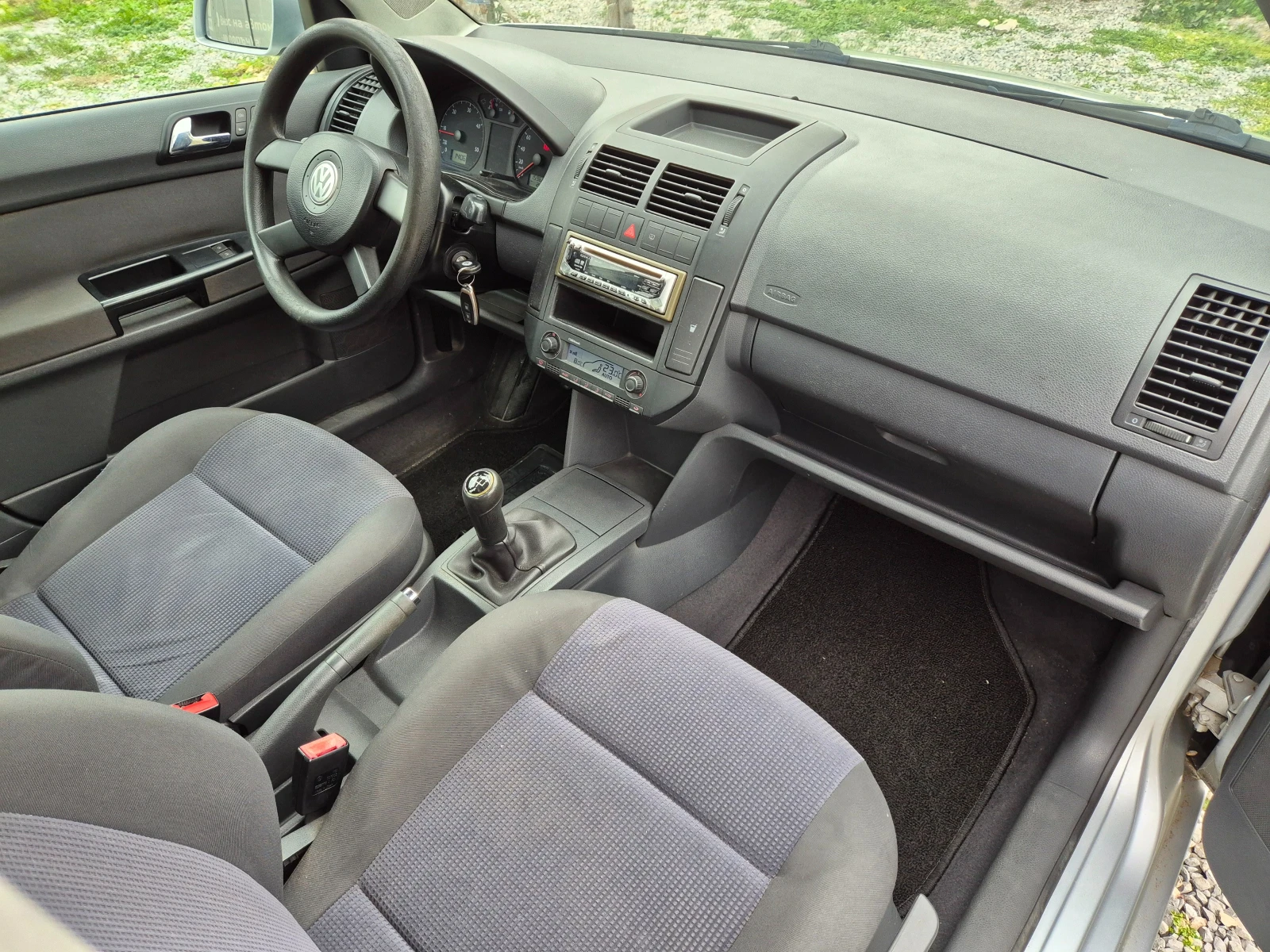 VW Polo 1.4 TDI-CLIMATRONIC - изображение 9