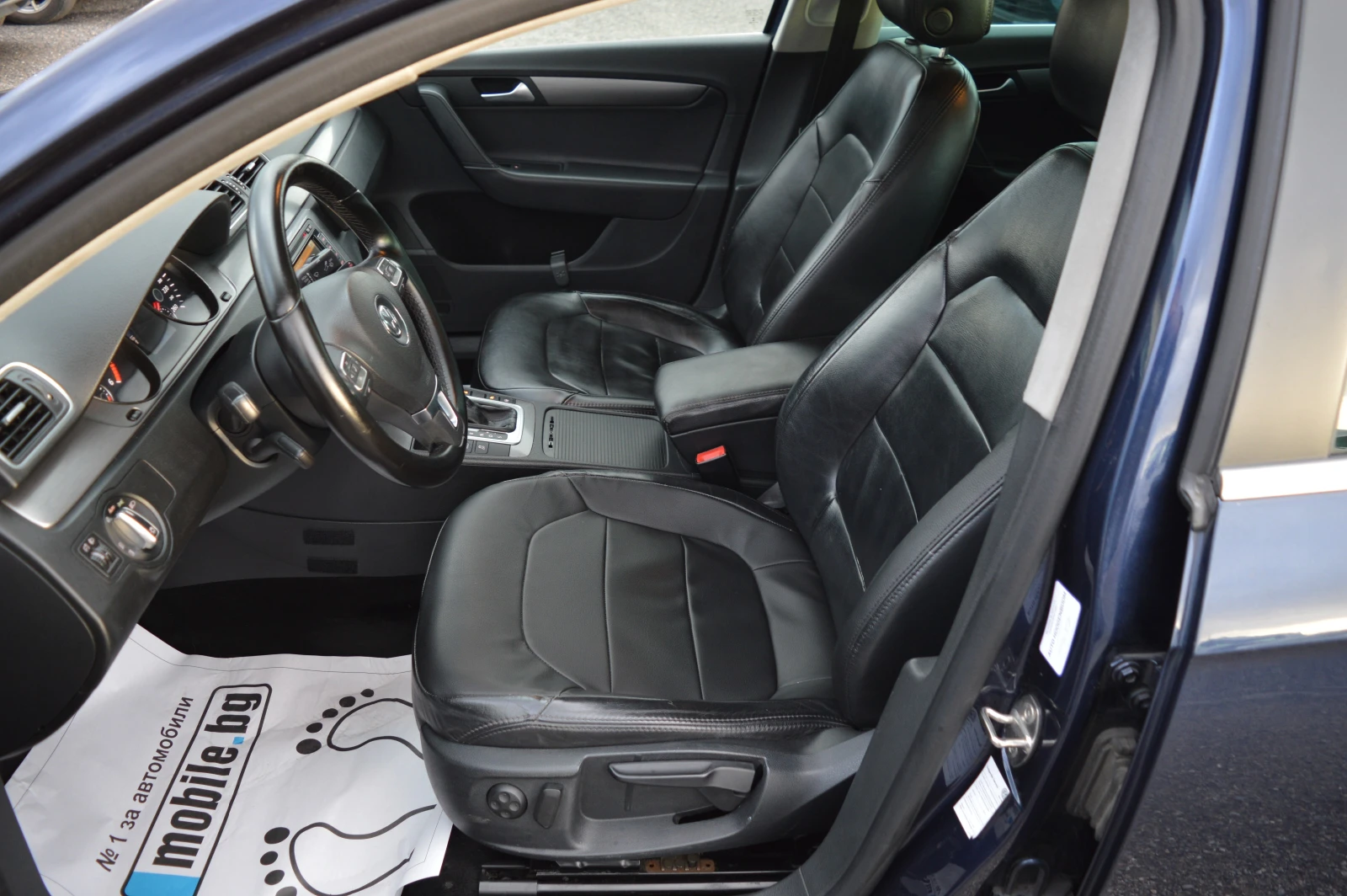 VW Passat 1.6TDI-DSG-FULL EKSTRI-HIGHLINE - изображение 10