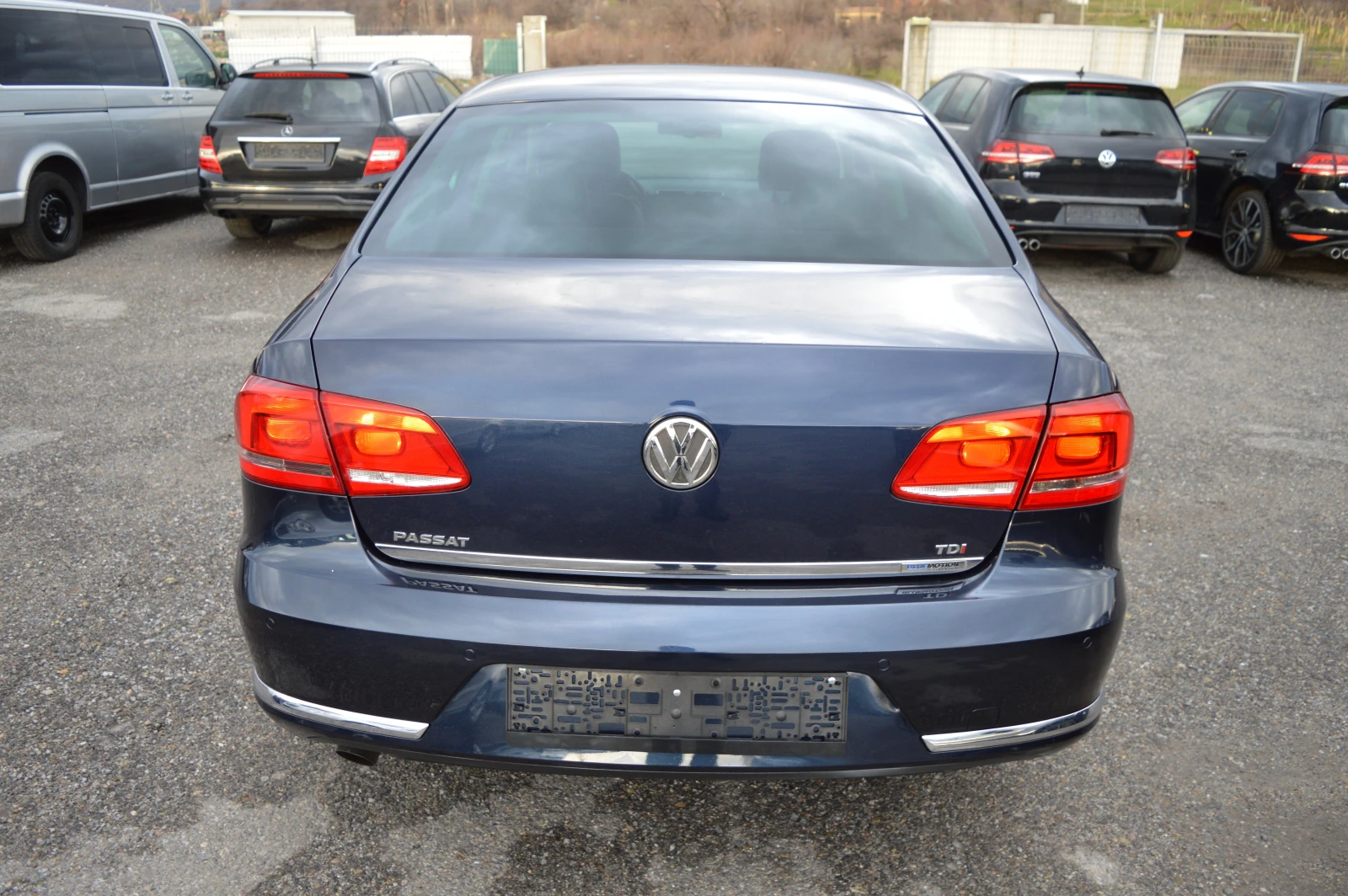 VW Passat 1.6TDI-DSG-FULL EKSTRI-HIGHLINE - изображение 6