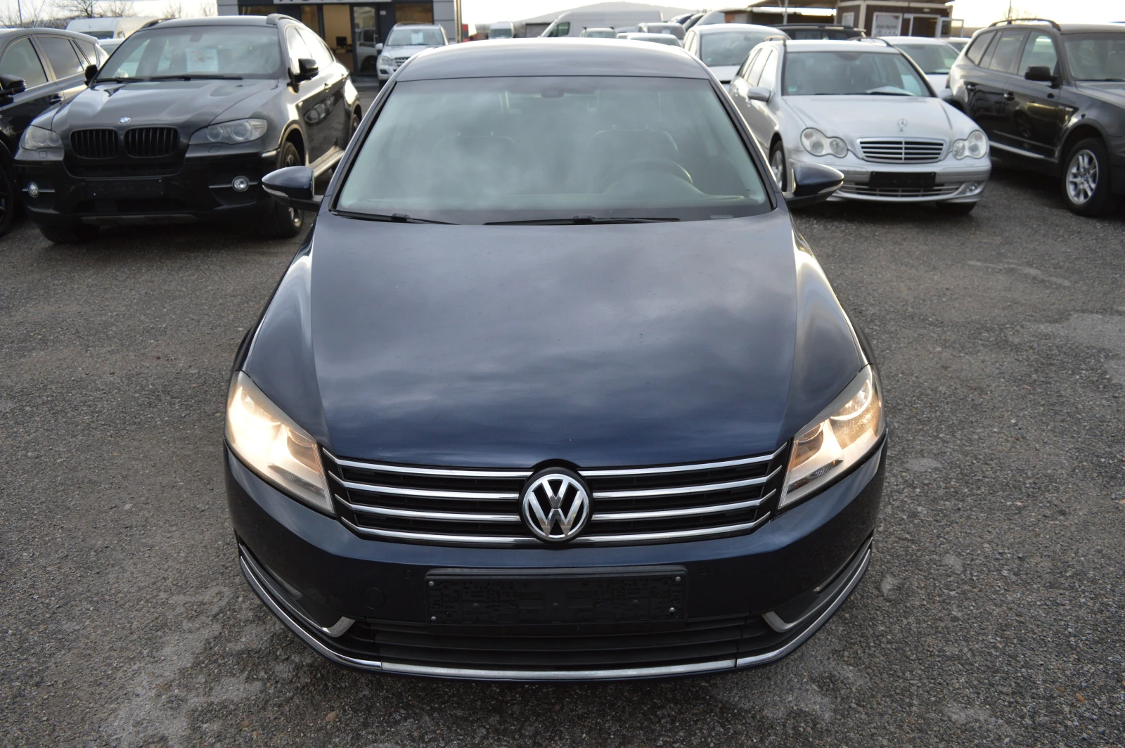 VW Passat 1.6TDI-DSG-FULL EKSTRI-HIGHLINE - изображение 2