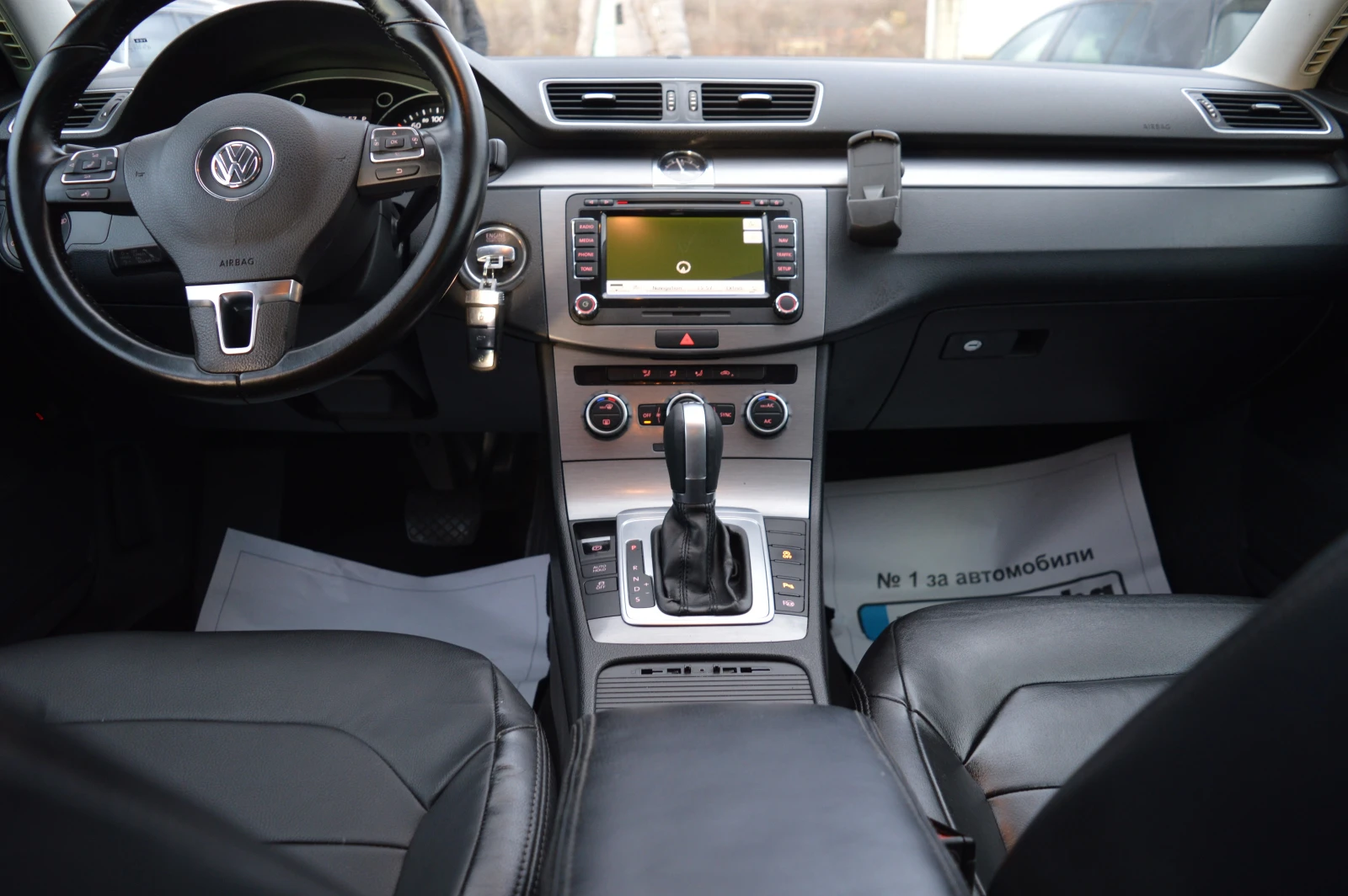 VW Passat 1.6TDI-DSG-FULL EKSTRI-HIGHLINE | Mobile.bg � ����������� 14