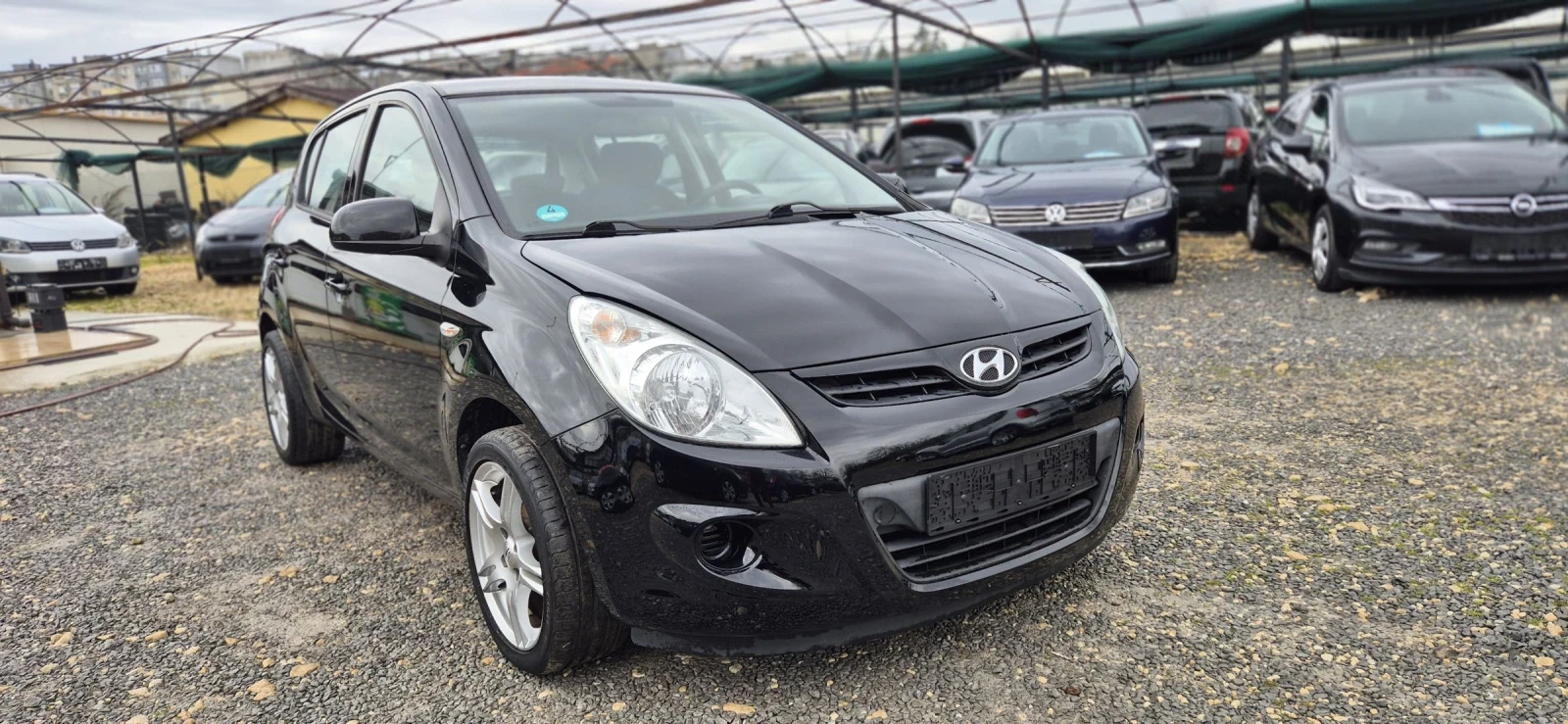Hyundai I20 1.4 - изображение 2