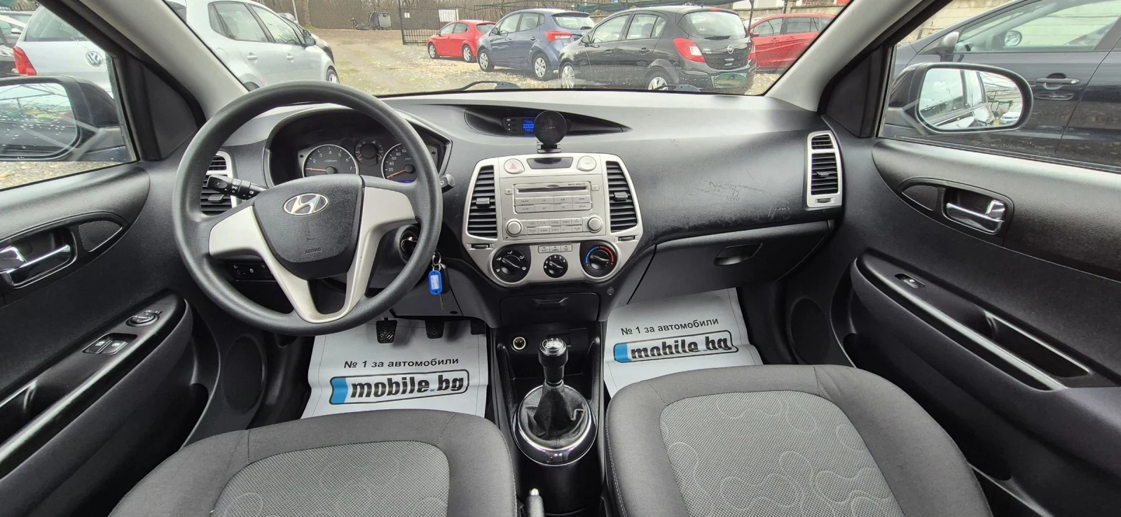 Hyundai I20 1.4 - изображение 10