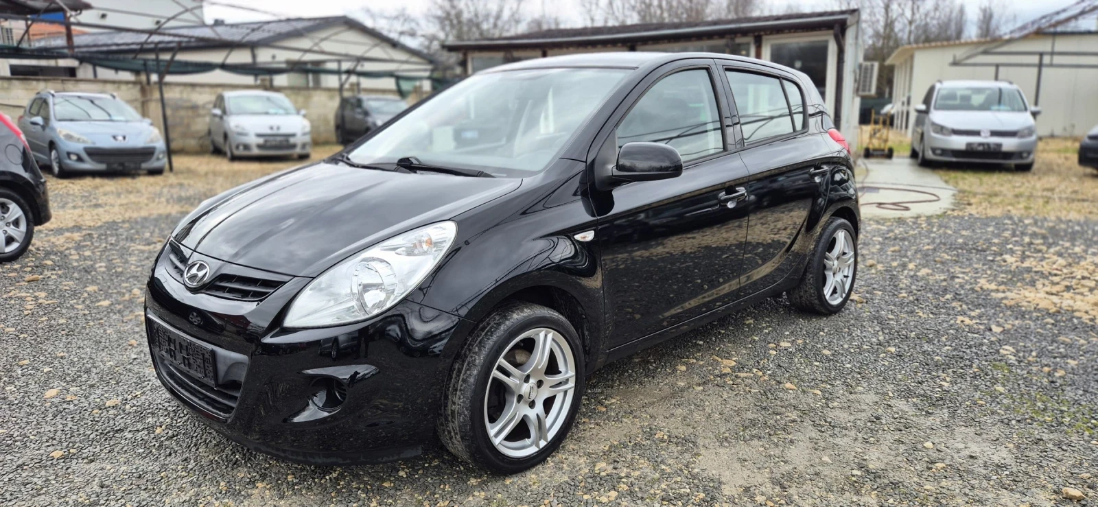 Hyundai I20 1.4 | Mobile.bg � ����������� 1