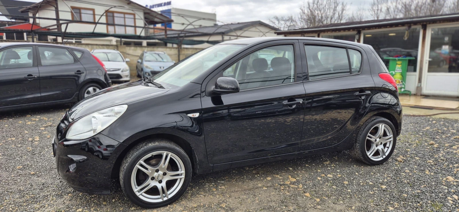 Hyundai I20 1.4 - изображение 7