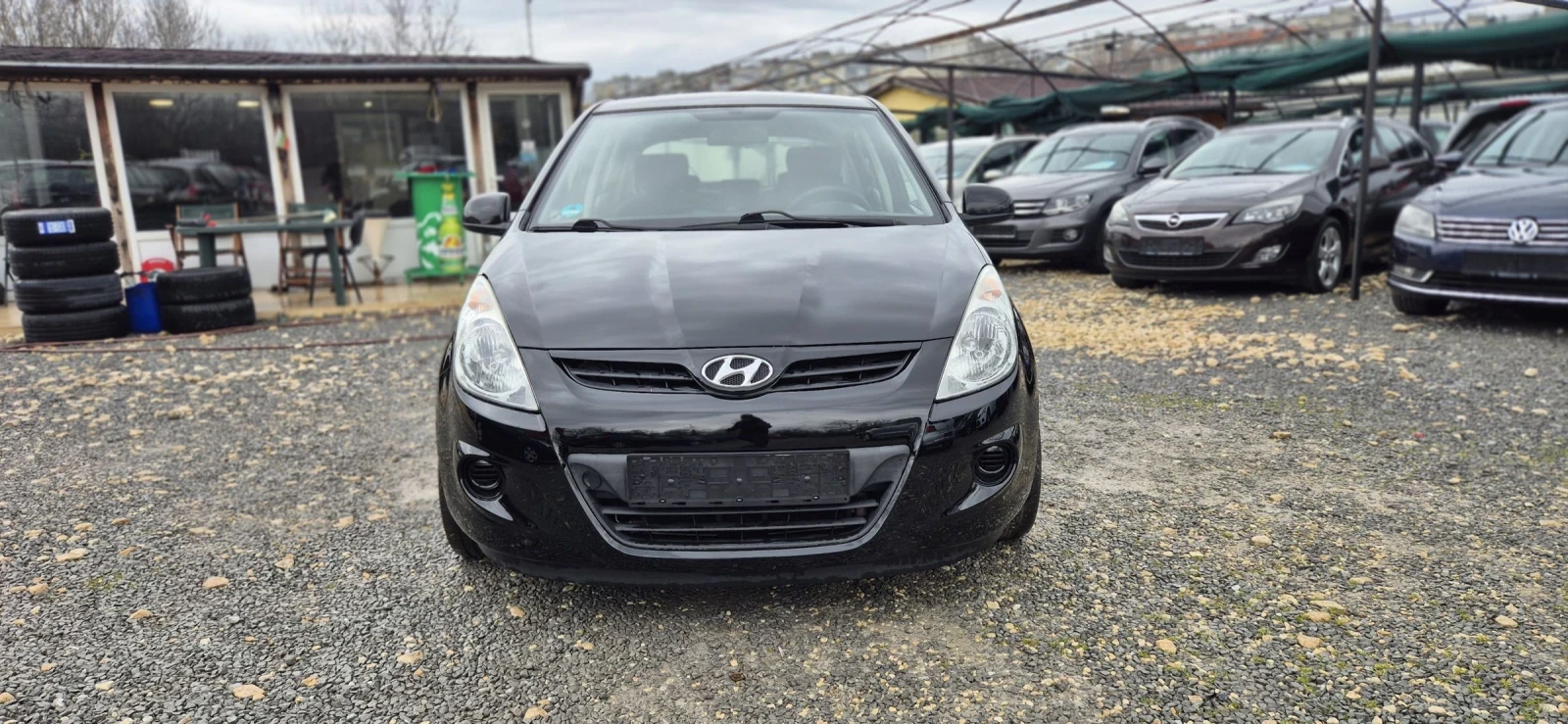 Hyundai I20 1.4 - изображение 5