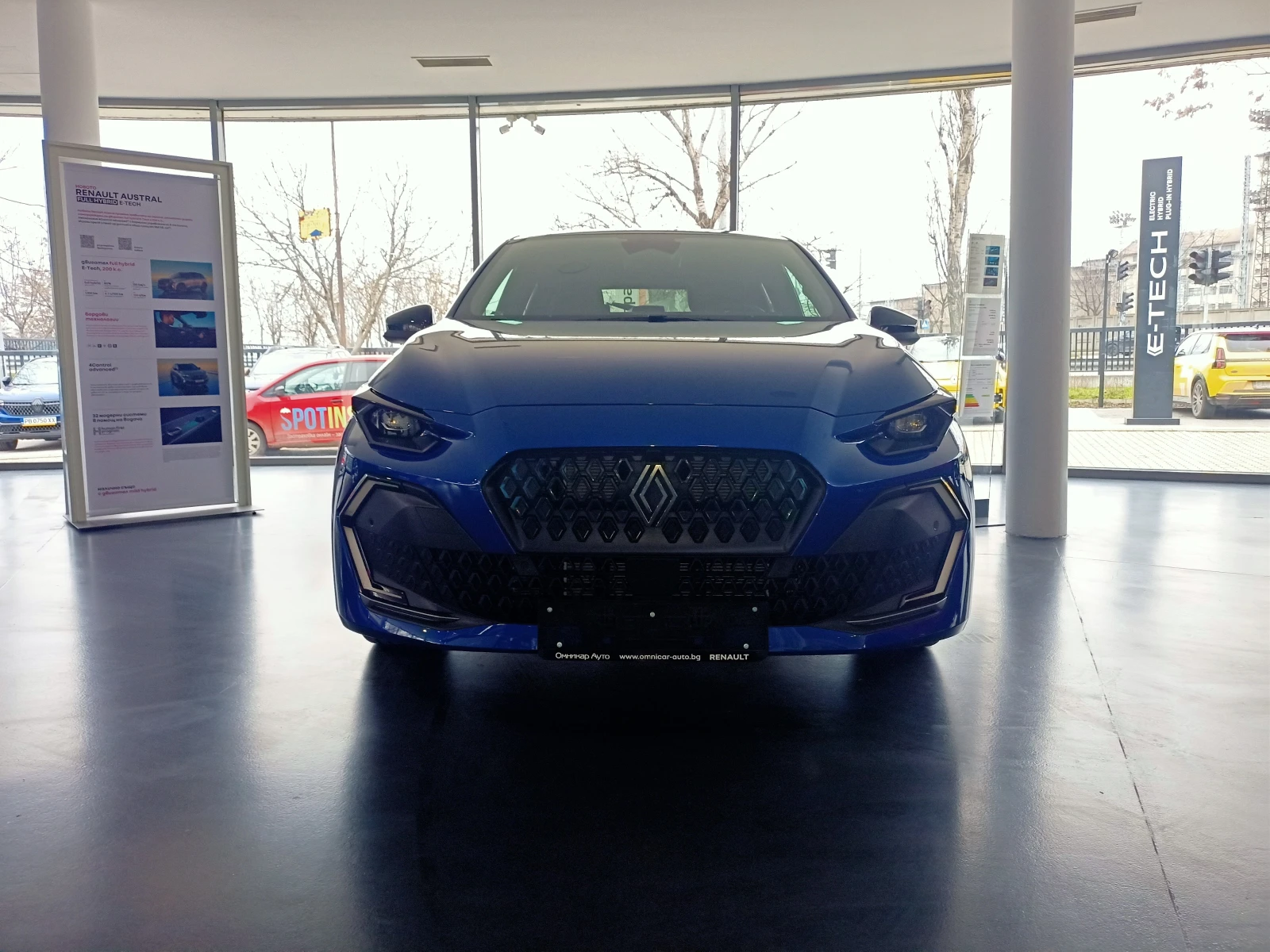 Renault Clio 2900Евро за получаване, 1.8 Hybrid Esprit Alpine - изображение 2