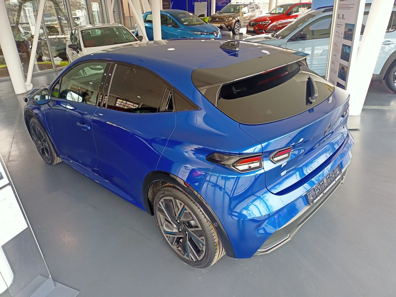 Renault Clio 2900Евро за получаване, 1.8 Hybrid Esprit Alpine - изображение 5