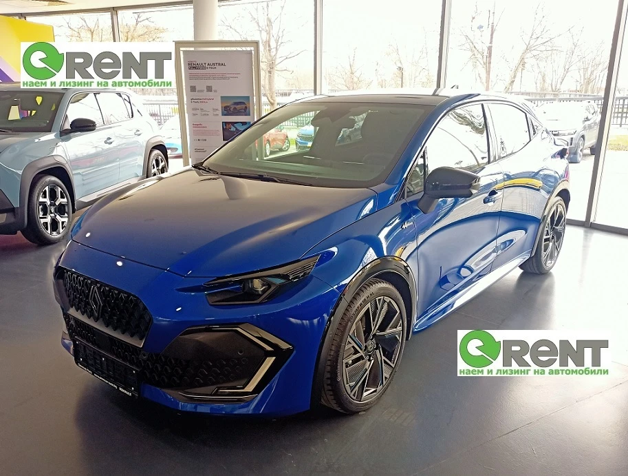 Renault Clio 2900���� �� ����������, 1.8 Hybrid Esprit Alpine | Mobile.bg � ����������� 1