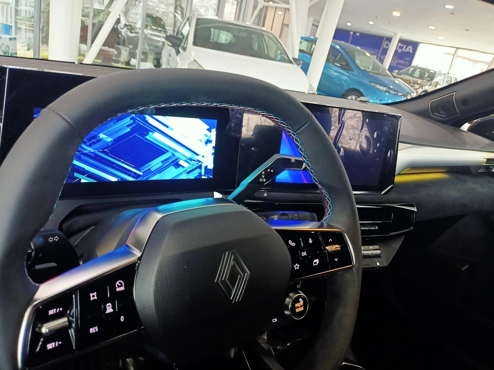 Renault Clio 2900Евро за получаване, 1.8 Hybrid Esprit Alpine - изображение 9