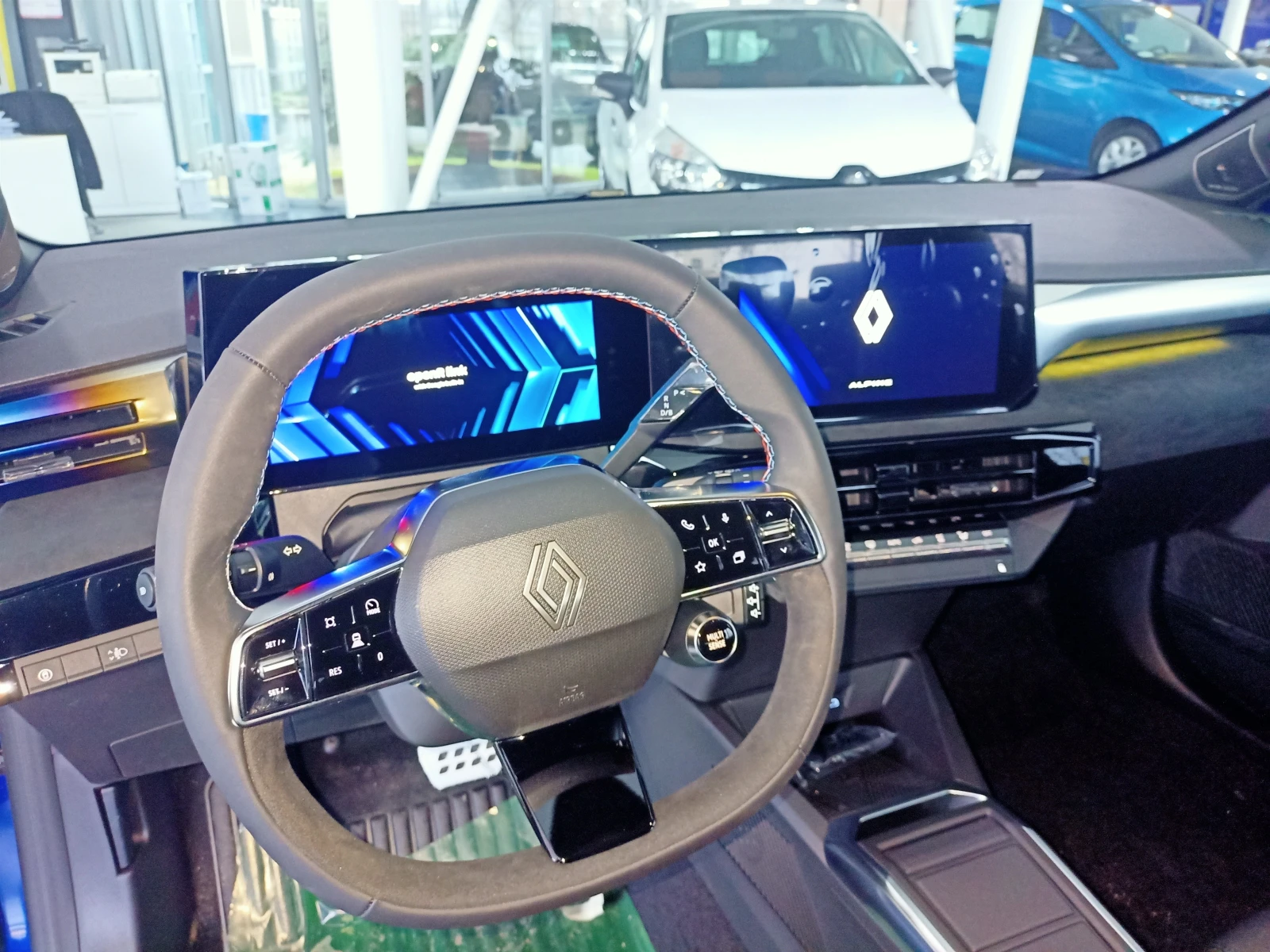 Renault Clio 2900Евро за получаване, 1.8 Hybrid Esprit Alpine - изображение 10