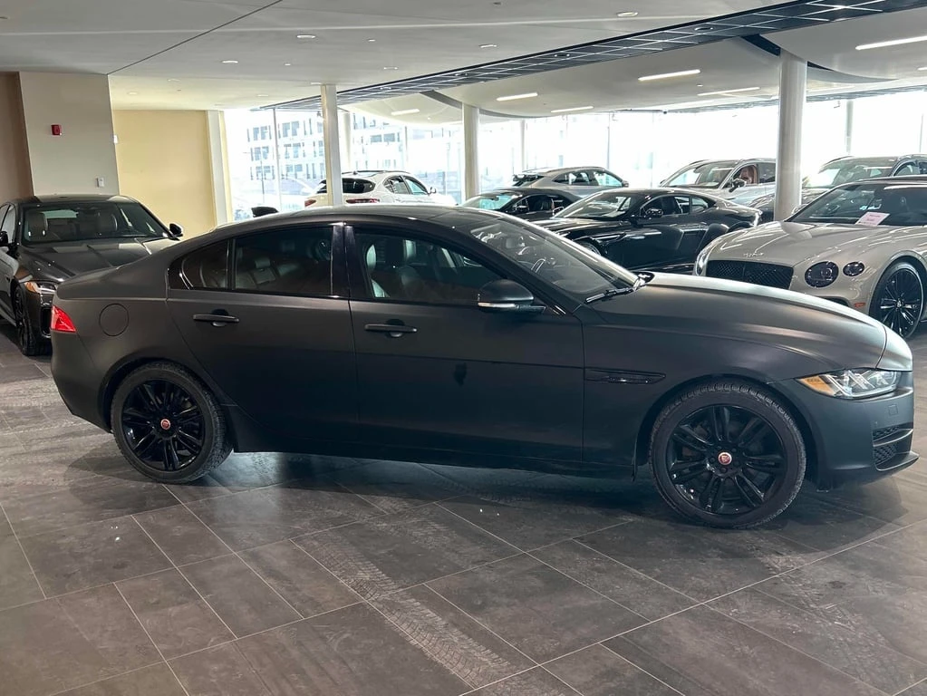 Jaguar XE * Prestige * CARFAX * ���� �� �� | Mobile.bg � ����������� 3