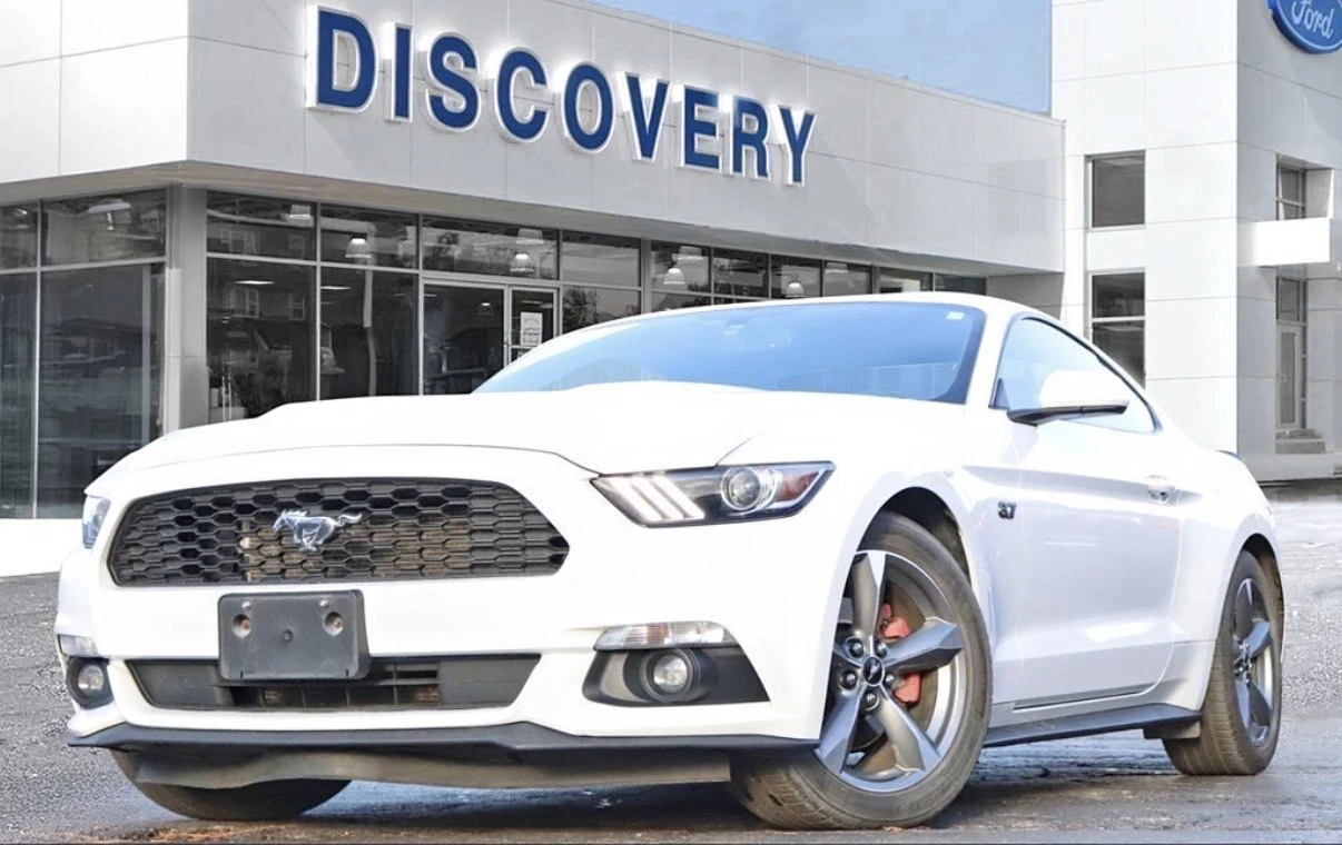Ford Mustang 3.7 V6 * * 10-�������� ����� * * Carfax * *  | Mobile.bg � ����������� 1