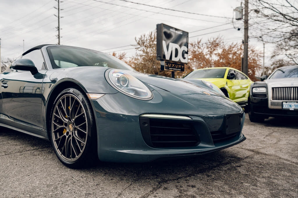 Porsche 911 Targa 4 Cabriolet * CARFAX* (���� �� ��) | Mobile.bg � ����������� 2