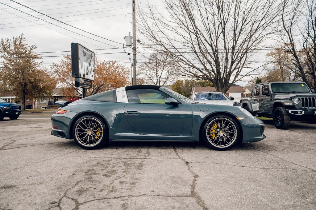 Porsche 911 Targa 4 Cabriolet * CARFAX* (���� �� ��) | Mobile.bg � ����������� 4