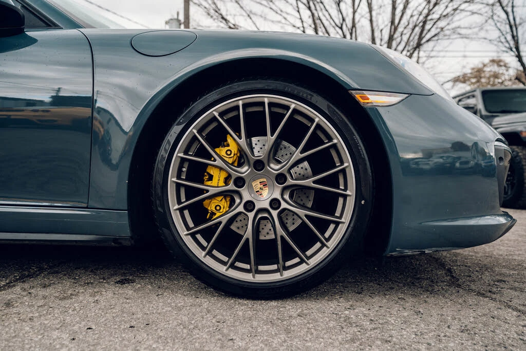 Porsche 911 Targa 4 Cabriolet * CARFAX* (���� �� ��) | Mobile.bg � ����������� 5