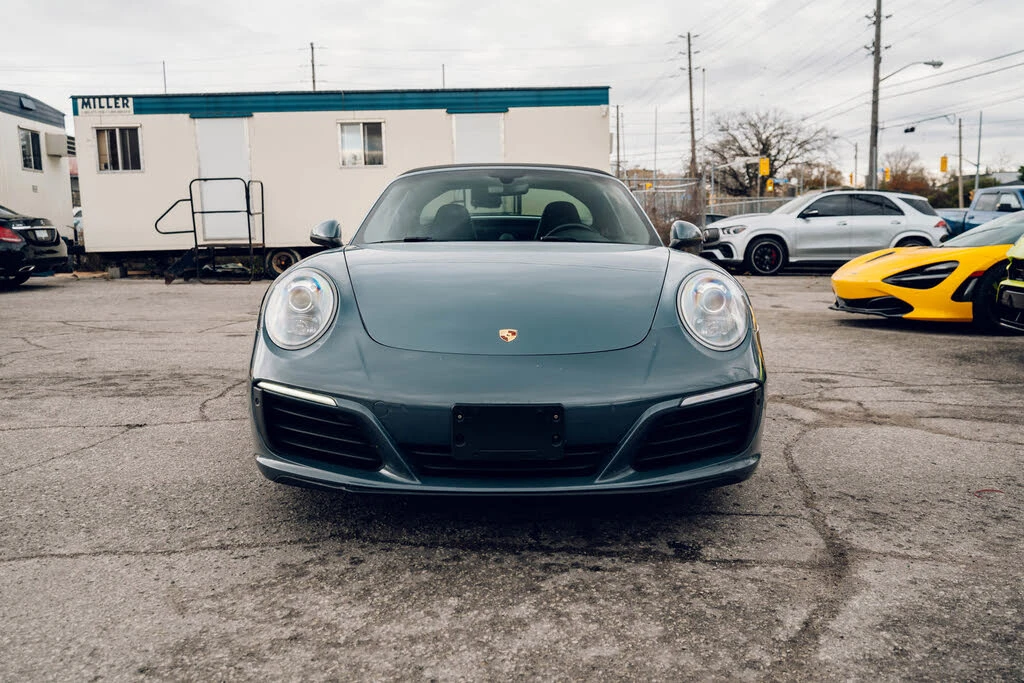 Porsche 911 Targa 4 Cabriolet * CARFAX* (���� �� ��) | Mobile.bg � ����������� 3