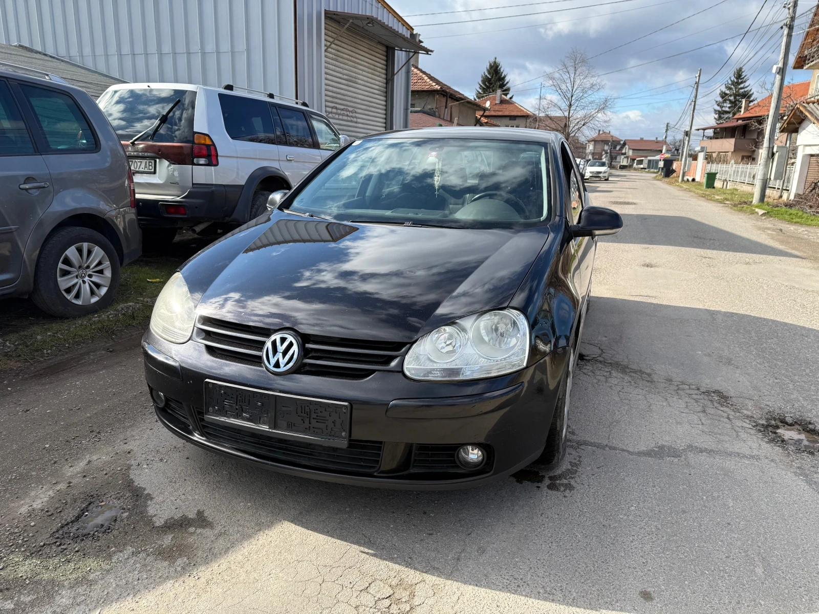 VW Golf 1.9TDI 4motion | Mobile.bg � ����������� 1