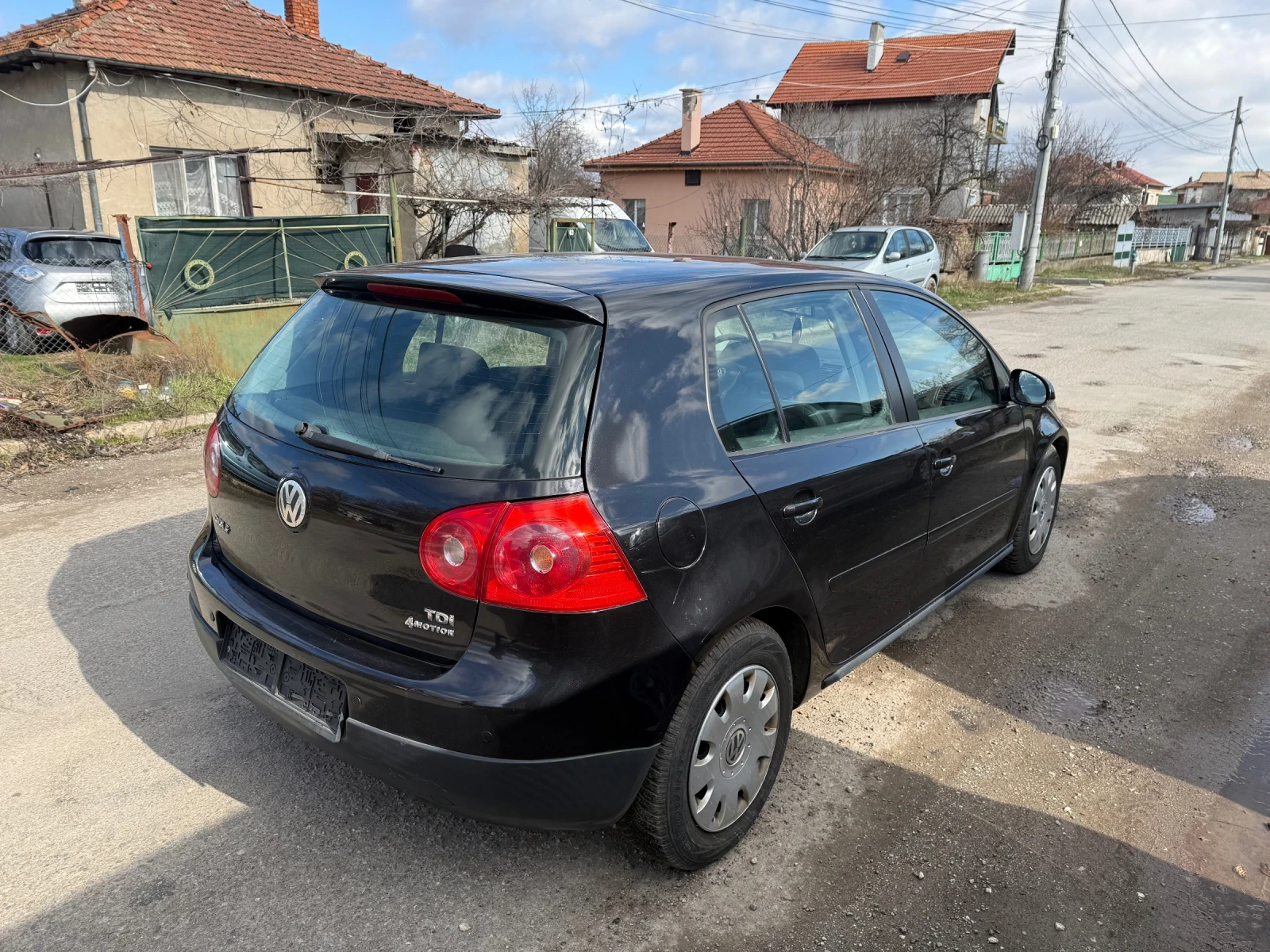 VW Golf 1.9TDI 4motion | Mobile.bg � ����������� 4