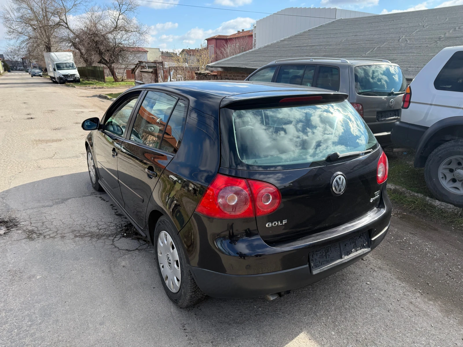 VW Golf 1.9TDI 4motion | Mobile.bg � ����������� 6